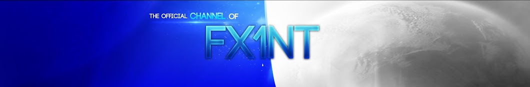 FX1NT YouTube channel avatar