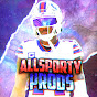 AllSporty Prods - @allsportyprods1980 YouTube Profile Photo