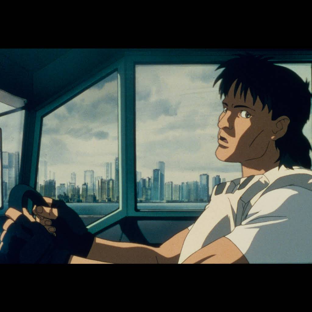 Ghost in the Shell Official Channel - YouTube