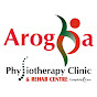 Arogya PhysioTips logo