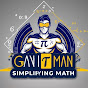 Ganit Man logo