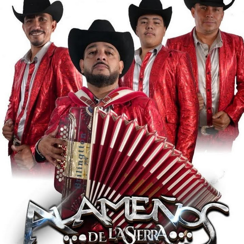 Alameños De La Sierra – Norteño