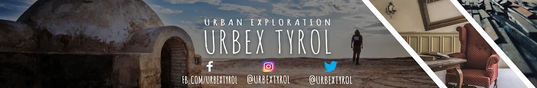 Urbex Tyrol यूट्यूब चैनल अवतार