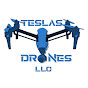 Teslas Drones YouTube Profile Photo