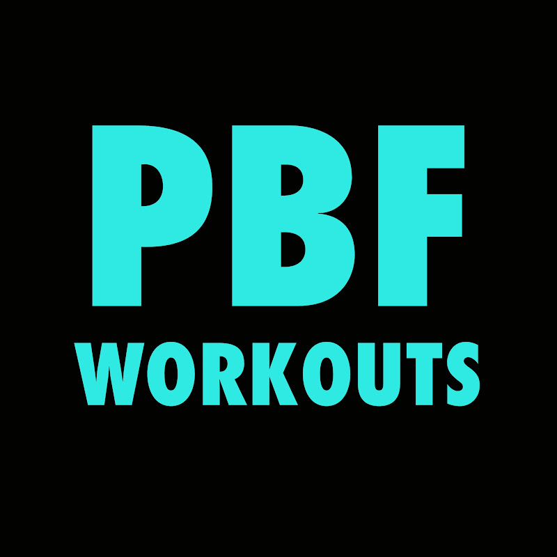 PBF Workouts