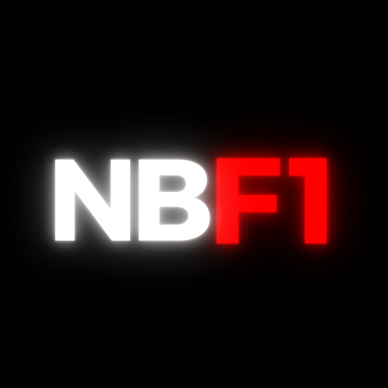 Niall Bruce F1 Logo