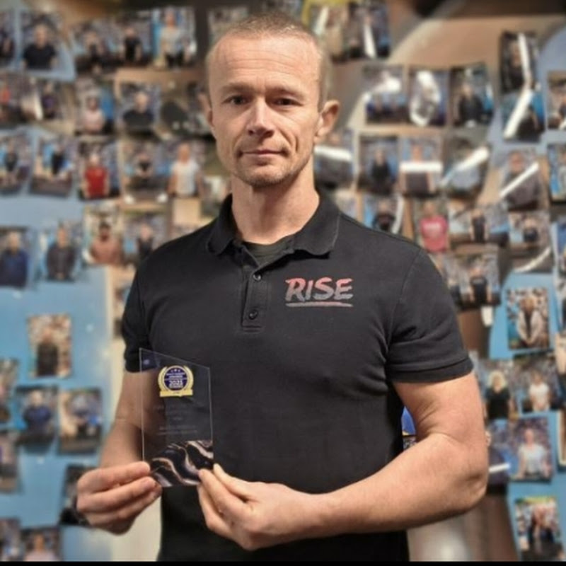 Jon @ RISE