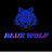 Blue-Wolf
