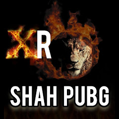 XR SHAH PUBG channel logo