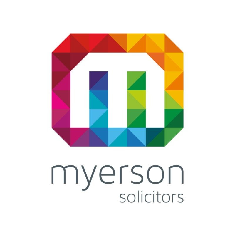 Myerson Solicitors Logo