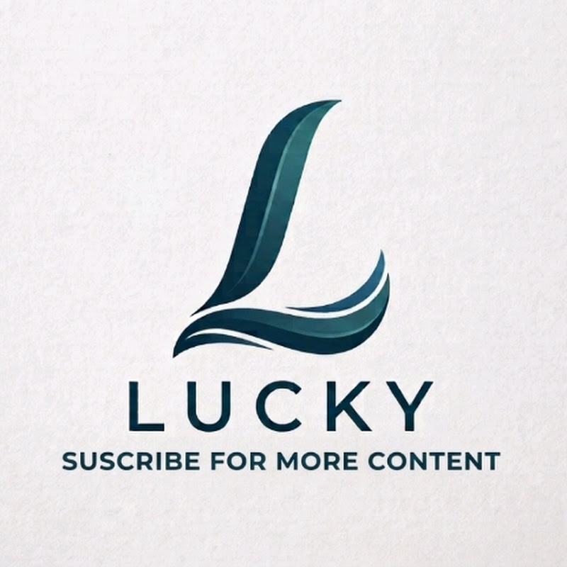 LUCKY 🤞