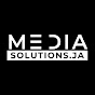 Media Solutions Jamaica logo