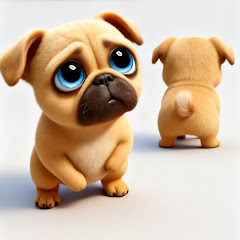 Cool Pug