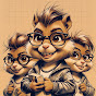 Alvin and the Chipmunks - Band logo