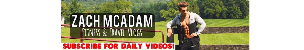 Zach McAdam Avatar channel YouTube 