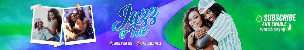 Jazz and Tae Avatar de chaîne YouTube