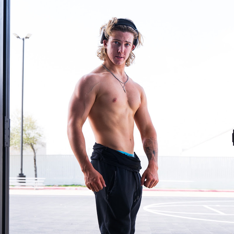 Nolan Parrish