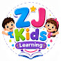 ZJ Kids Learning Avatar