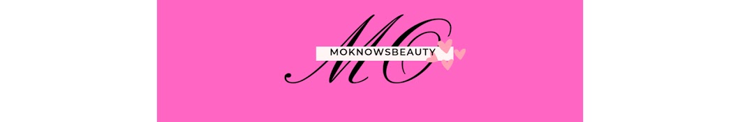 Mo knows Beauty Banner