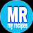 My recipes and vlogs