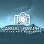 CASUAL GRAPHY logo