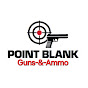 Point Blank Guns-&-Ammo logo