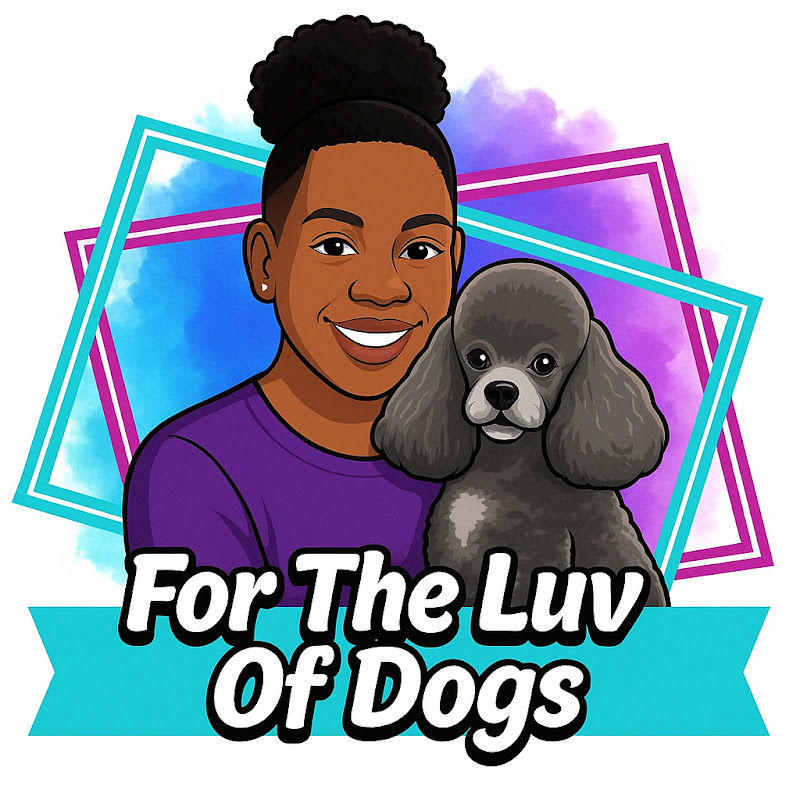 For The Luv Of Dogs