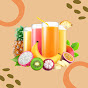 Juice and slice logo