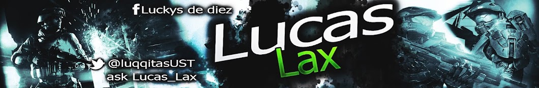 Lucas Lax YouTube kanalı avatarı