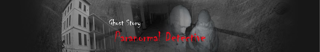 Paranormal Detective YouTube kanalı avatarı
