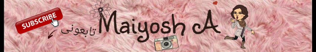Maiyosh A Avatar de canal de YouTube