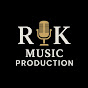R K music production 2.M views logo