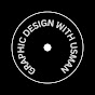 Graphic Design with Usman logo