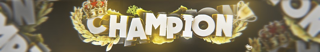 ChampionHD YouTube channel avatar