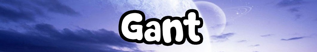 Gant Avatar canale YouTube 