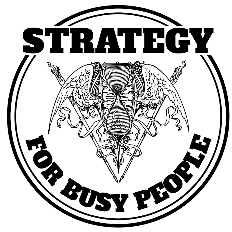 StrategyForBusyPeople