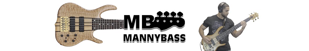 Mannybass YouTube channel avatar
