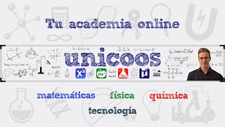 «Unicoos» youtube banner