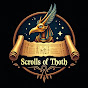 Scrolls of Thoth logo