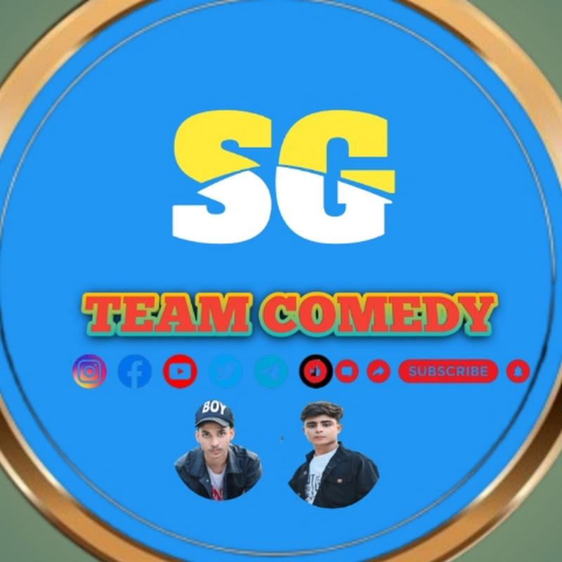 SG TEAM COMEDY 