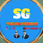 SG TEAM COMEDY  logo