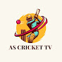 As Cricket tv  logo