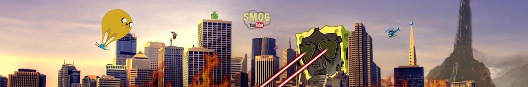 SMOG رمز قناة اليوتيوب