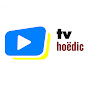 Île de Hoëdic TV logo