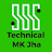 Technical MK Jha