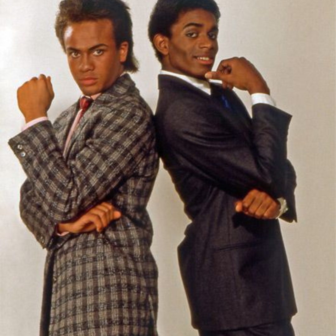 Post from Milli Vanilli