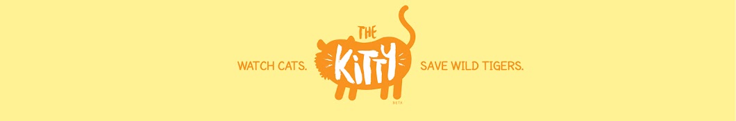 The Kitty YouTube 频道头像