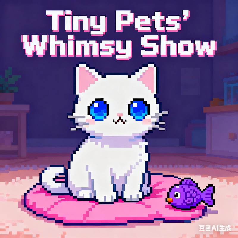 Tiny Cute Pets’  Show profile avatar