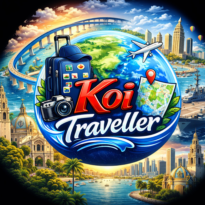 Koi Traveller