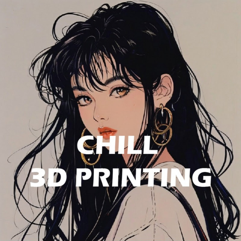 Chill 3D Printing